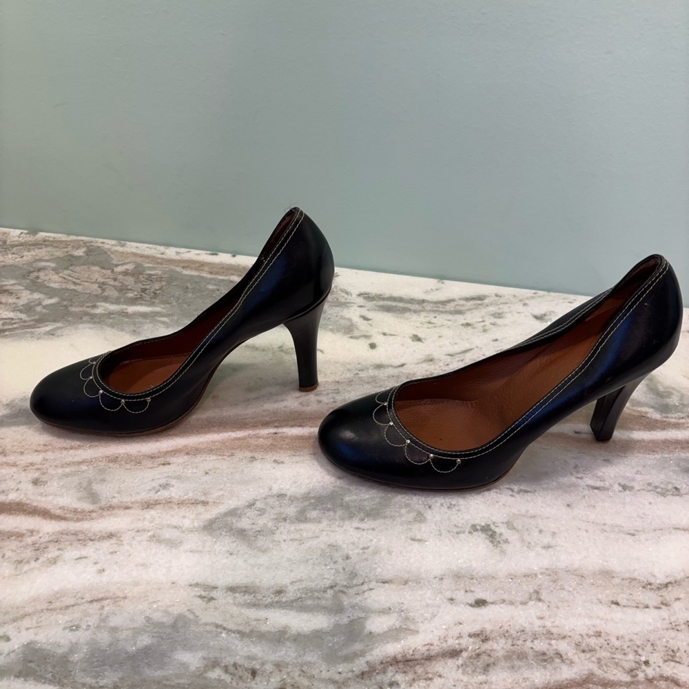 Marc Jacob high heels size 10 - Picture 4 of 6